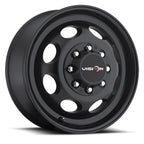 Vision HD std 19.5X6.75 +102 Matte Black
