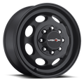 Vision HD std 19.5X6.75 +102 Matte Black