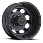 Vision HD std 19.5X6.75 -143 Matte Black