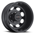 Vision HD std 19.5X6.75 -143 Matte Black