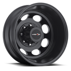 Vision HD std 19.5X6.75 -143 Matte Black