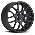 Vision 426H 16X7 +38 Matte Black