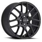 Vision 426H 15X6.5 +38 Matte Black