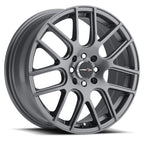 Vision 426H 16X7 +38 Gunmetal