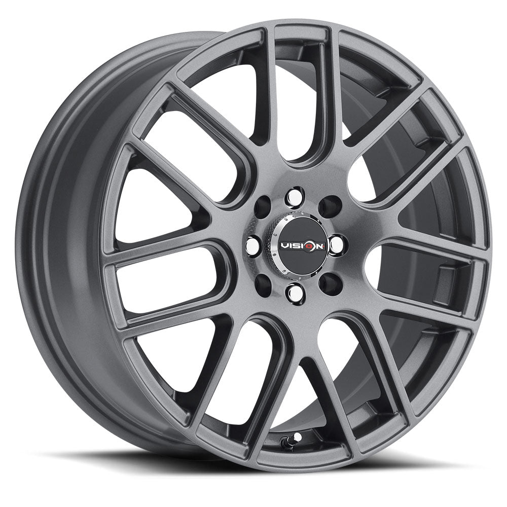 Vision 426H 17X7.5 +38 Gunmetal