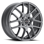 Vision 426H 14X5.5 +38 Gunmetal