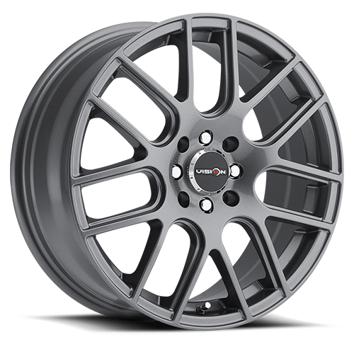 Vision 426H 17X7.5 +38 Gunmetal