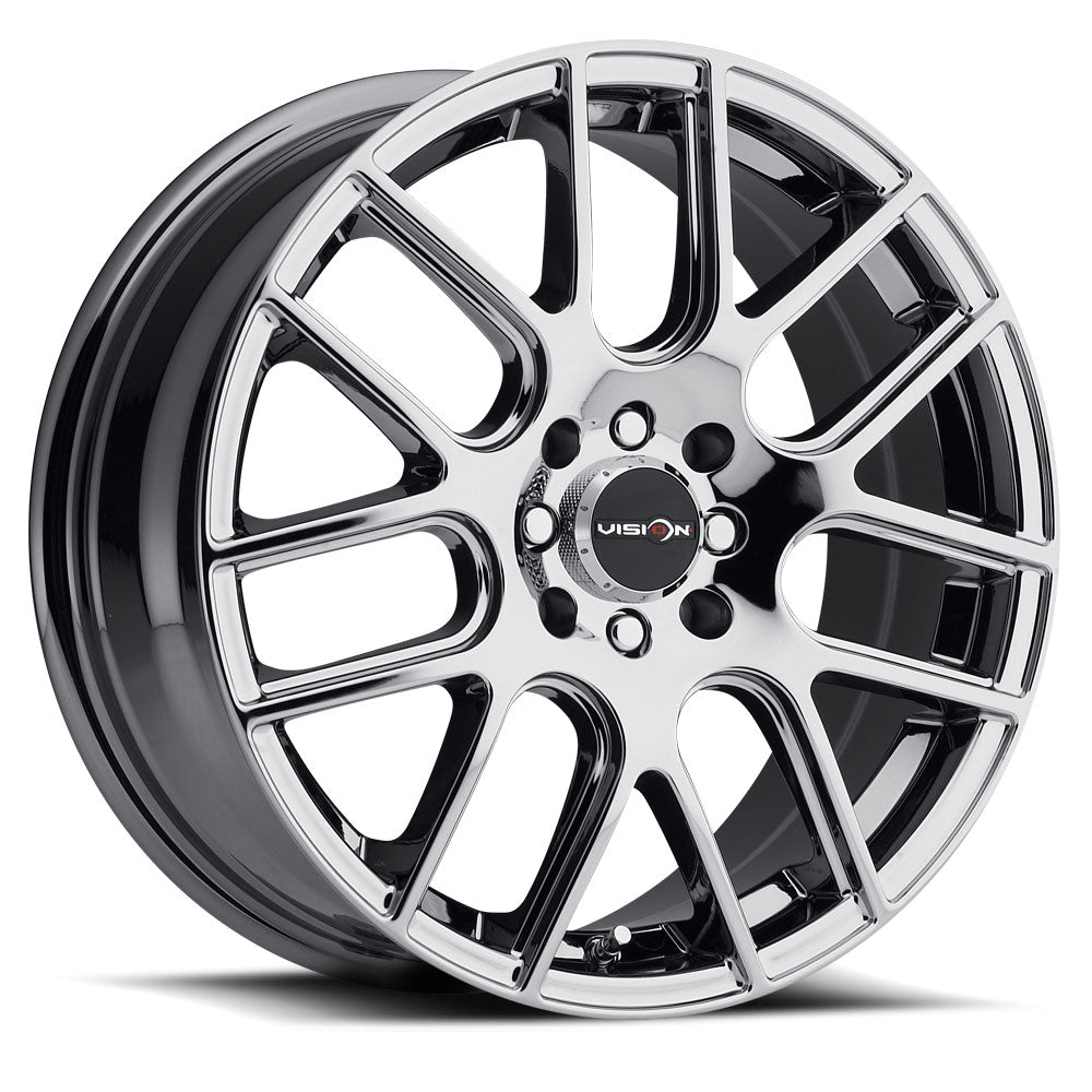 Vision 426H 16X7 +38 Chrome