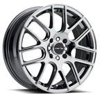 Vision 426H 20X8.5 +40 Chrome