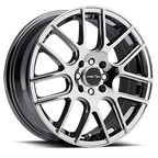 Vision 426H 14X5.5 +38 Chrome