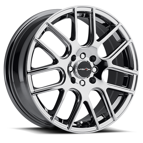 Vision 426H 16X7 +38 Chrome