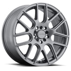 Vision 426H 15X6.5 +38 Gunmetal