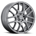 Vision 426H 16X7 +38 Gunmetal