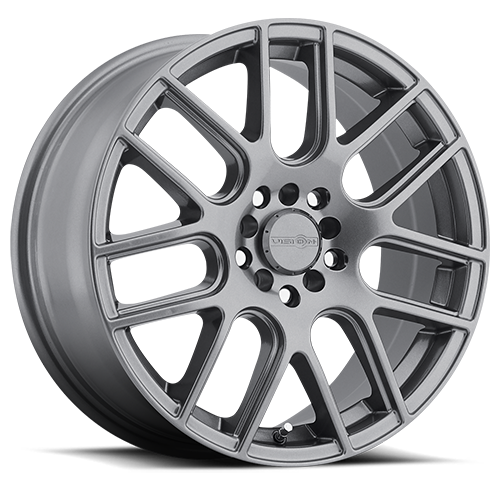 Vision 426H 16X7 +38 Gunmetal