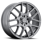 Vision 426H 17X7.5 +40 Gunmetal