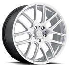 Vision 426H 20X8.5 +20 Hyper Silver