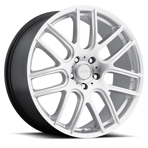 Vision 426H 20X8.5 +20 Hyper Silver