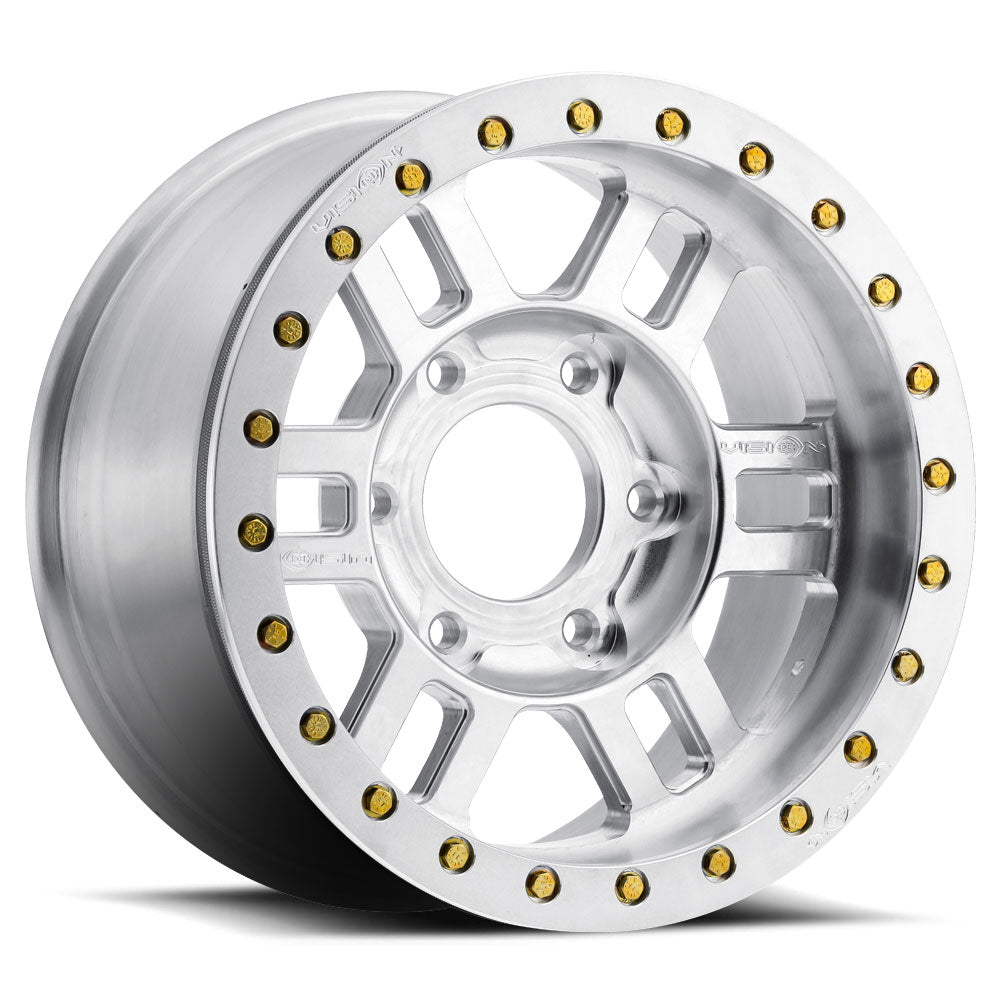 Vision Off-Road Competition Manx GBML 17X9.5 -18 Machined