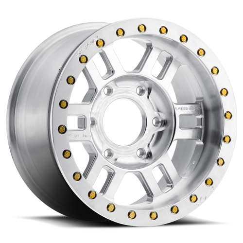 Vision Off-Road Competition Manx GBML 17X9.5 +26 Machined