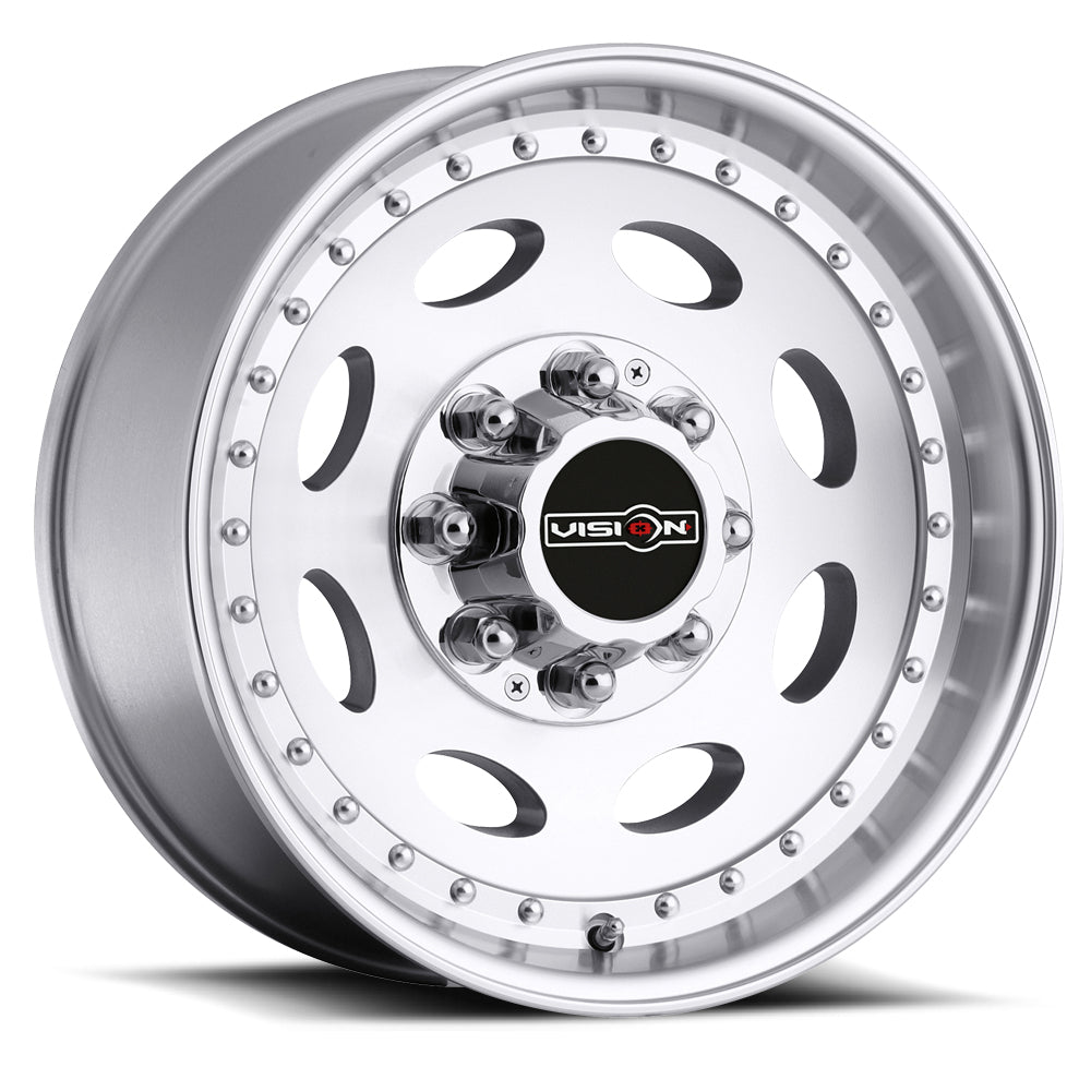 Vision HD 81 16X6 +0 Machined