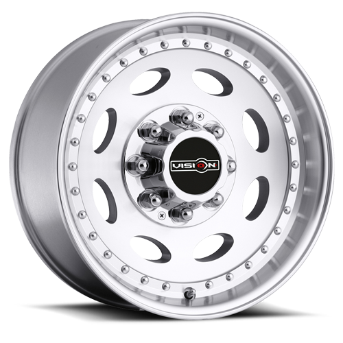 Vision HD 81 19.5X7.5/NOT'17MODEL +0 Machined