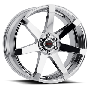 Vision 9042V 17X8 +30 Chrome