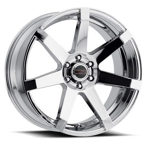 Vision 9042V 17X8 +25 Chrome