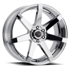 Vision 9042V 17X8 +30 Chrome
