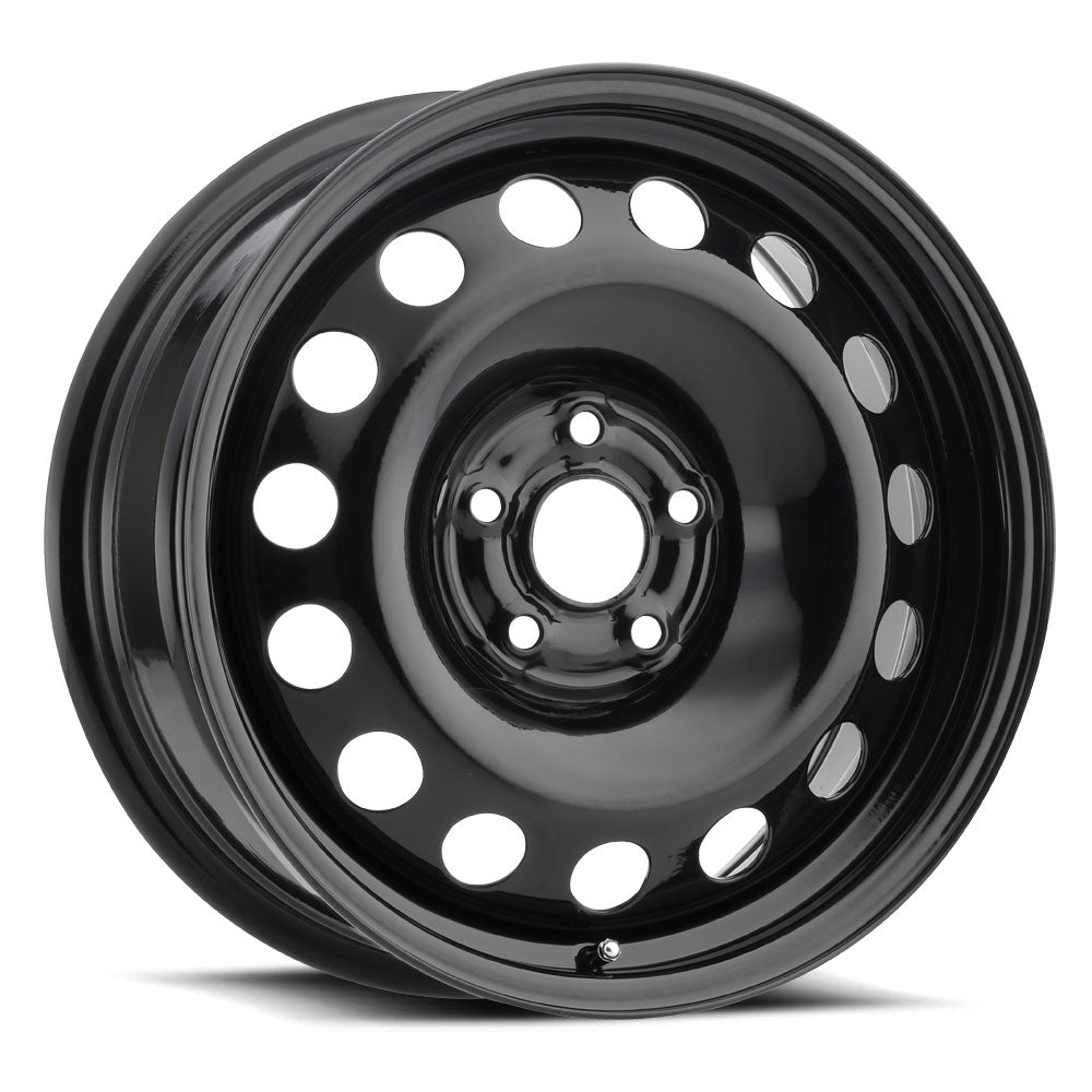 Vision HD SW60 17X6.5 +42 Black