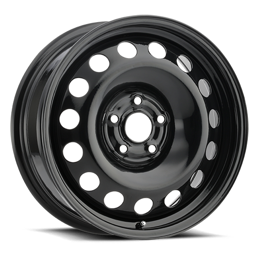 Vision HD SW60 16X6.5 +39 Black