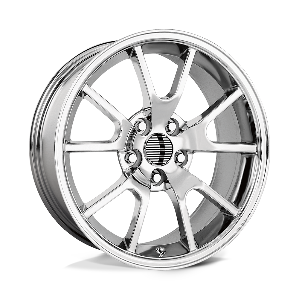 Performance Replicas Pr118 18X10 +22 Chrome