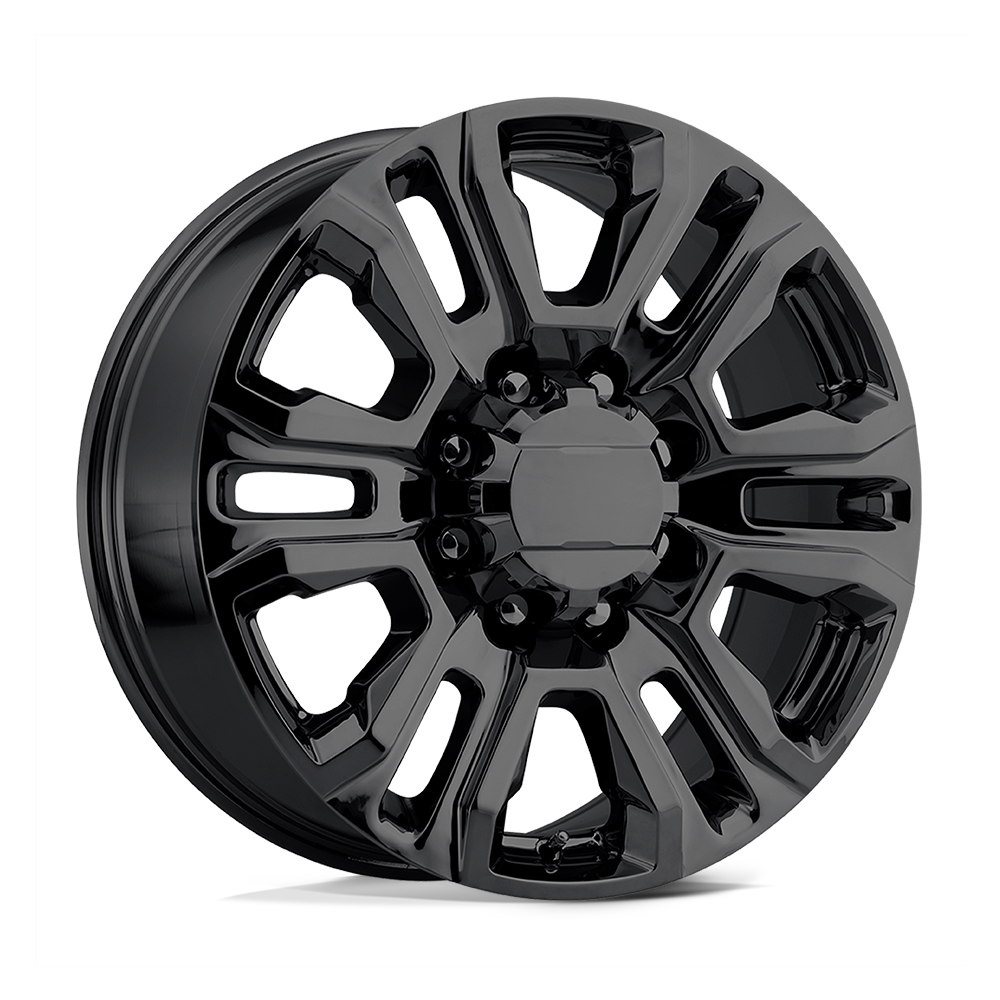 Performance Replicas Pr207 20X8.5 +47 Gloss Black