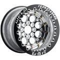 WELD Racing Magnum Import 13X10 -13 Polished Center - Polished Shell