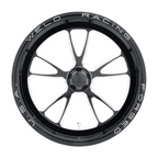 WELD Racing Full Throttle Frontrunner 17X2.15 -13 Gloss Black Milled