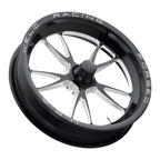WELD Racing Full Throttle Frontrunner 15X3.5 -13 Gloss Black Milled