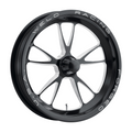 WELD Racing Full Throttle Frontrunner 17X3.5 -13 Gloss Black Milled
