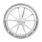 WELD Racing Full Throttle Frontrunner 15X3.5 -13 Polished