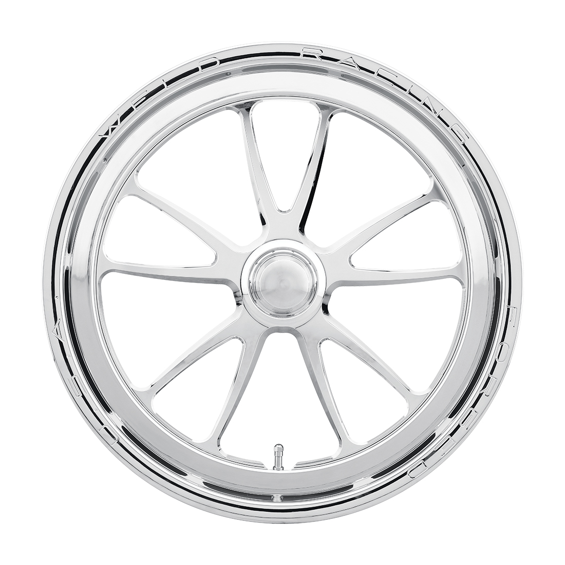 WELD Racing Full Throttle Frontrunner 15X3.5 -13 Polished