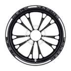 WELD Racing V-Series Frontrunner 15X3.5 +0 Gloss Black Milled