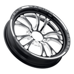 WELD Racing V-Series Frontrunner 15X3.5 -13 Gloss Black Milled