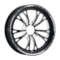 WELD Racing V-Series Frontrunner 15X3.5 +0 Gloss Black Milled