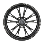 WELD Racing Dodge Dragpak V-Series 17X4.5 -13 Gloss Black Milled