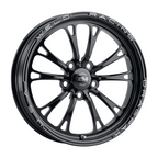 WELD Racing Dodge Dragpak V-Series 17X4.5 -13 Gloss Black Milled