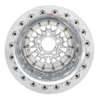 WELD Racing Rpm 16X16 Polished Center - Polished Shell