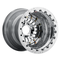 WELD Racing Rpm 15X10 -38 Polished Center - Polished Shell