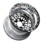 WELD Racing Rpm 15X10 -13 Black Center - Polished Shell