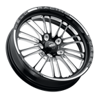 WELD Racing Rpm Frontrunner 15X3.5 -13 Gloss Black Milled