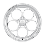 WELD Racing Magnum Frontrunner 18X6 -8 Polished