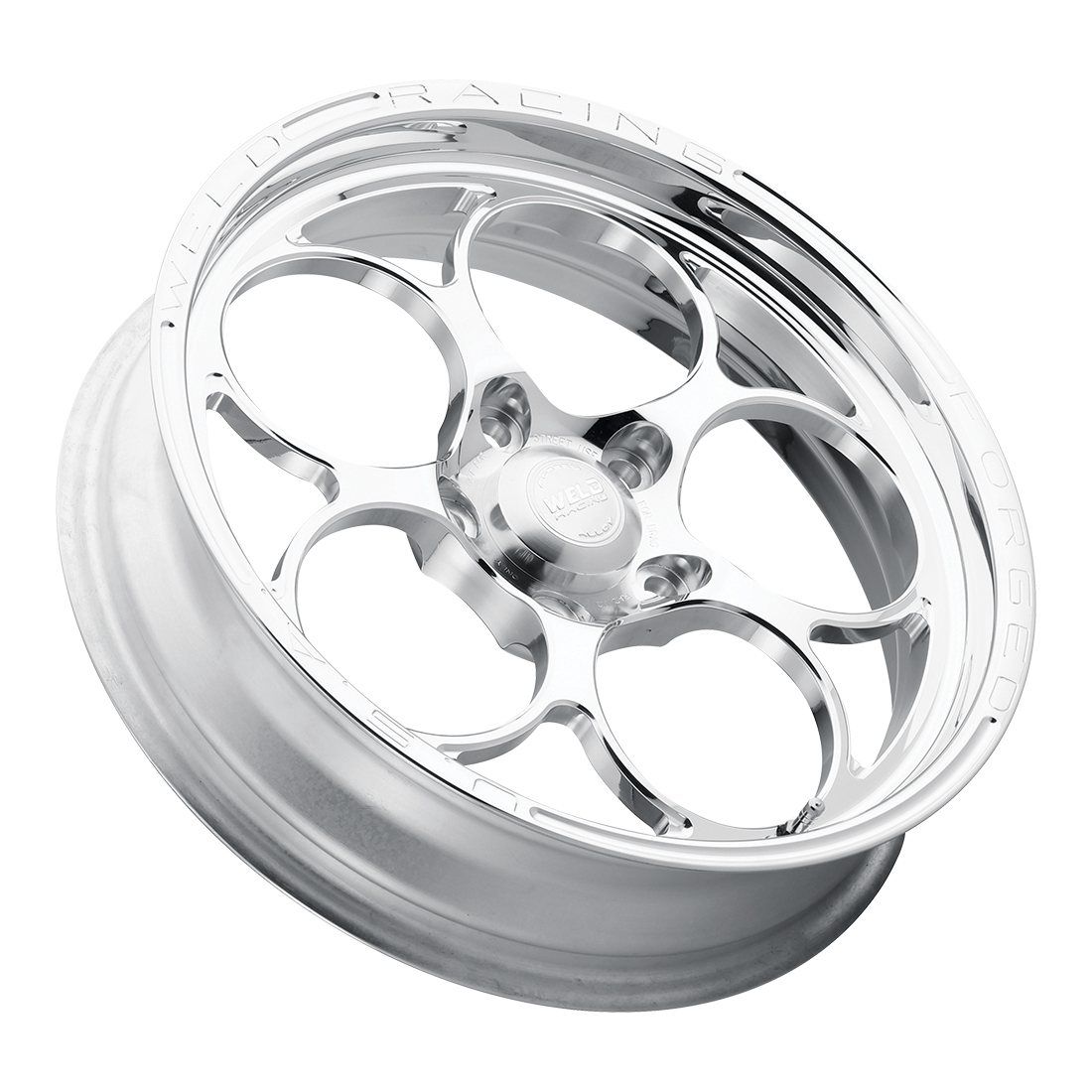 WELD Racing Magnum Frontrunner 18X6 -20 Polished