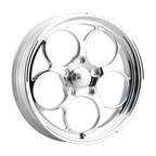 WELD Racing Magnum Frontrunner 15X3.5 + Polished